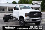 New 2024 Chevrolet Silverado 6500 Regular Cab 4x4, Cab Chassis for sale #C4869 - photo 1