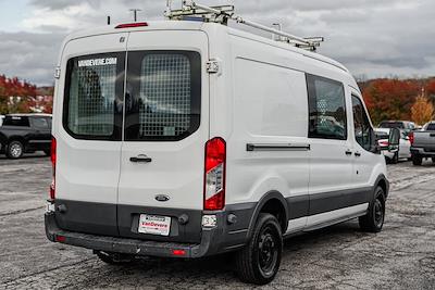 Used 2015 Ford Transit 250 Base Medium Roof, Upfitted Cargo Van for sale #C4877A - photo 2