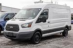 Used 2015 Ford Transit 250 Base Medium Roof, Upfitted Cargo Van for sale #C4877A - photo 4