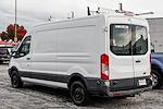 Used 2015 Ford Transit 250 Base Medium Roof, Upfitted Cargo Van for sale #C4877A - photo 5