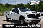 2024 Chevrolet Silverado 2500 Crew Cab 4x2, Knapheide Steel Service Body Service Truck for sale #C4914 - photo 1