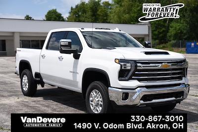 New 2024 Chevrolet Silverado 3500 LTZ Crew Cab 4x4, Pickup for sale #C4915 - photo 1