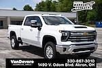 New 2024 Chevrolet Silverado 3500 LTZ Crew Cab 4x4, Pickup for sale #C4915 - photo 1