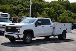 2024 Chevrolet Silverado 3500 Crew Cab 4x4, Knapheide Aluminum Service Body Service Truck for sale #C4962 - photo 1