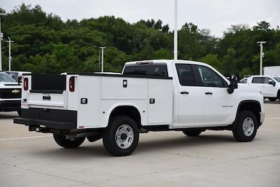 2024 Chevrolet Silverado 2500 Double Cab 4x4, Knapheide Steel Service Body Service Truck for sale #C4973 - photo 2