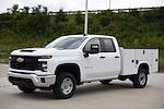 2024 Chevrolet Silverado 2500 Double Cab 4x4, Knapheide Steel Service Body Service Truck for sale #C4973 - photo 3