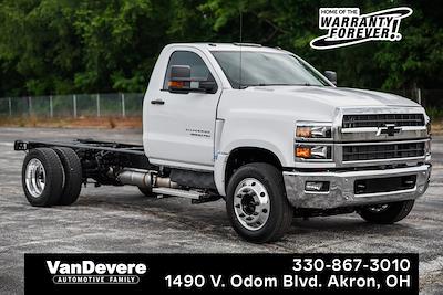 New 2024 Chevrolet Silverado 6500 Regular Cab 4x2, Cab Chassis for sale #C4978 - photo 1