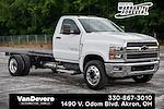 New 2024 Chevrolet Silverado 6500 Regular Cab 4x2, Cab Chassis for sale #C4978 - photo 1