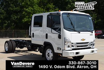 New 2025 Chevrolet LCF 4500HG Crew Cab 4x2, Cab Chassis for sale #C5167 - photo 1