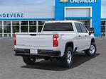 New 2025 Chevrolet Silverado 3500 Work Truck Crew Cab 4x4, Pickup for sale #C5180 - photo 4