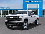 New 2025 Chevrolet Silverado 3500 Work Truck Crew Cab 4x4, Pickup for sale #C5180 - photo 6