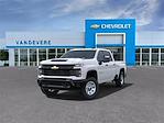 New 2025 Chevrolet Silverado 3500 Work Truck Crew Cab 4x4, Pickup for sale #C5180 - photo 8