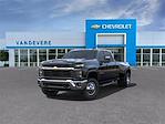 New 2025 Chevrolet Silverado 3500 LT Crew Cab 4x4, Pickup for sale #C5190 - photo 8