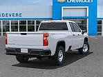 New 2025 Chevrolet Silverado 2500 Work Truck Double Cab 4x4, Pickup for sale #C5203 - photo 4