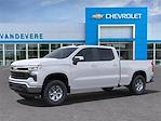 2025 Chevrolet Silverado 1500 Crew Cab 4x4, Pickup for sale #DQGHWC - photo 2