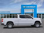 2025 Chevrolet Silverado 1500 Crew Cab 4x4, Pickup for sale #DQGHWC - photo 5