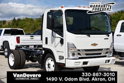 New 2025 Chevrolet LCF 4500HG Regular Cab 4x2, Cab Chassis for sale #C5228 - photo 1