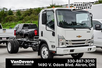 New 2025 Chevrolet LCF 4500HG Regular Cab 4x2, Cab Chassis for sale #C5268 - photo 1