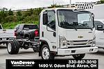 New 2025 Chevrolet LCF 4500HG Regular Cab 4x2, Cab Chassis for sale #C5268 - photo 1