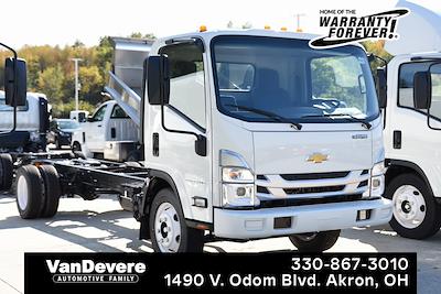 New 2025 Chevrolet LCF 5500HG Regular Cab 4x2, Cab Chassis for sale #C5285 - photo 1