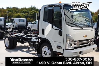 New 2025 Chevrolet LCF 4500HG Regular Cab 4x2, Cab Chassis for sale #C5286 - photo 1