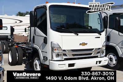 New 2025 Chevrolet LCF 4500HG Regular Cab 4x2, Cab Chassis for sale #C5287 - photo 1