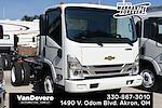 New 2025 Chevrolet LCF 4500HG Regular Cab 4x2, Cab Chassis for sale #C5287 - photo 1