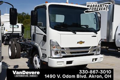 New 2025 Chevrolet LCF 4500HG Regular Cab 4x2, Cab Chassis for sale #C5288 - photo 1