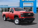 2025 Chevrolet Silverado 2500 Regular Cab 4x4, Pickup for sale #C5306 - photo 7