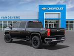 New 2025 Chevrolet Silverado 3500 LTZ Crew Cab 4x4, Pickup for sale #C5308 - photo 3