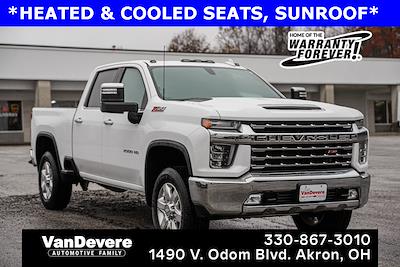 Used 2020 Chevrolet Silverado 2500 LTZ Crew Cab 4x4, Pickup for sale #C5362A - photo 1