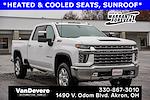 Used 2020 Chevrolet Silverado 2500 LTZ Crew Cab 4x4, Pickup for sale #C5362A - photo 1