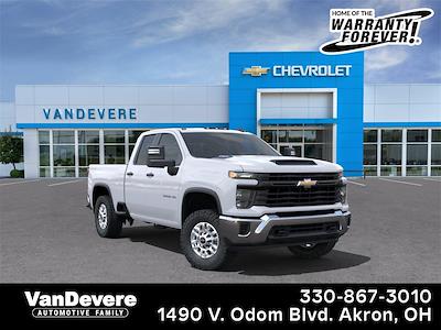 2025 Chevrolet Silverado 2500 Double Cab 4x4, Pickup for sale #C5367 - photo 1