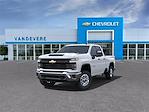 2025 Chevrolet Silverado 2500 Double Cab 4x4, Pickup for sale #C5367 - photo 8