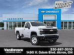 New 2025 Chevrolet Silverado 3500 Work Truck Regular Cab 4x4, Pickup for sale #C5421 - photo 1