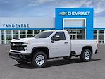 New 2025 Chevrolet Silverado 3500 Work Truck Regular Cab 4x4, Pickup for sale #C5421 - photo 2