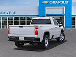 New 2025 Chevrolet Silverado 3500 Work Truck Regular Cab 4x4, Pickup for sale #C5421 - photo 4