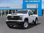 New 2025 Chevrolet Silverado 3500 Work Truck Regular Cab 4x4, Pickup for sale #C5421 - photo 6