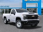 New 2025 Chevrolet Silverado 3500 Work Truck Regular Cab 4x4, Pickup for sale #C5421 - photo 7