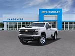 New 2025 Chevrolet Silverado 3500 Work Truck Regular Cab 4x4, Pickup for sale #C5421 - photo 8