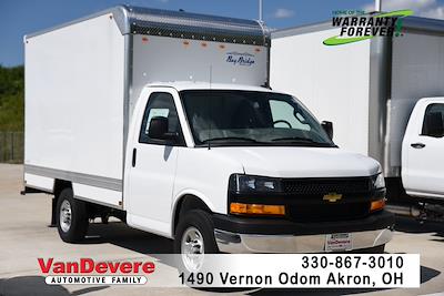 New 2024 Chevrolet Express 3500 Work Van RWD, Box Van for sale #C40042 - photo 1