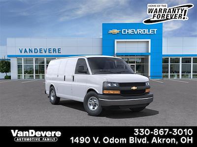 New 2024 Chevrolet Express 2500 Work Van RWD, Empty Cargo Van for sale #CWXN70 - photo 1