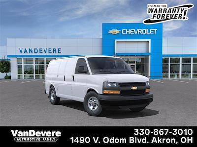 New 2024 Chevrolet Express 2500 Work Van RWD, Empty Cargo Van for sale #C40245 - photo 1