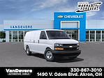 New 2024 Chevrolet Express 2500 Work Van RWD, Empty Cargo Van for sale #C40245 - photo 1