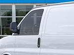 New 2024 Chevrolet Express 2500 Work Van RWD, Empty Cargo Van for sale #C40245 - photo 12