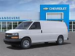 New 2024 Chevrolet Express 2500 Work Van RWD, Empty Cargo Van for sale #C40245 - photo 2