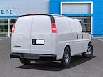 New 2024 Chevrolet Express 2500 Work Van RWD, Empty Cargo Van for sale #C40245 - photo 4