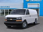 New 2024 Chevrolet Express 2500 Work Van RWD, Empty Cargo Van for sale #C40245 - photo 6