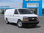 New 2024 Chevrolet Express 2500 Work Van RWD, Empty Cargo Van for sale #C40245 - photo 7