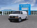 New 2024 Chevrolet Express 2500 Work Van RWD, Empty Cargo Van for sale #C40245 - photo 8